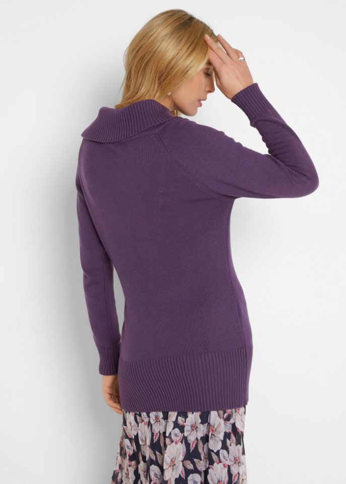 Long-Pullover