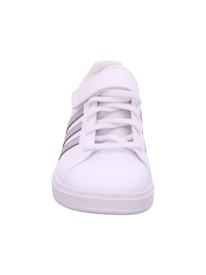 adidas Sportschuh in weiß günstig kaufen