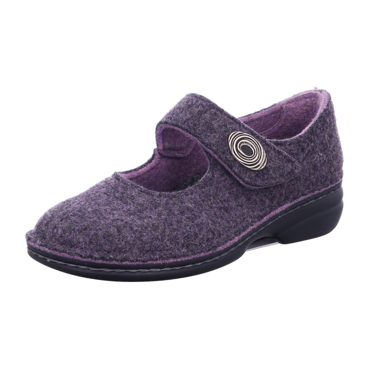 FINN COMFORT Sportliche Slipper bunt