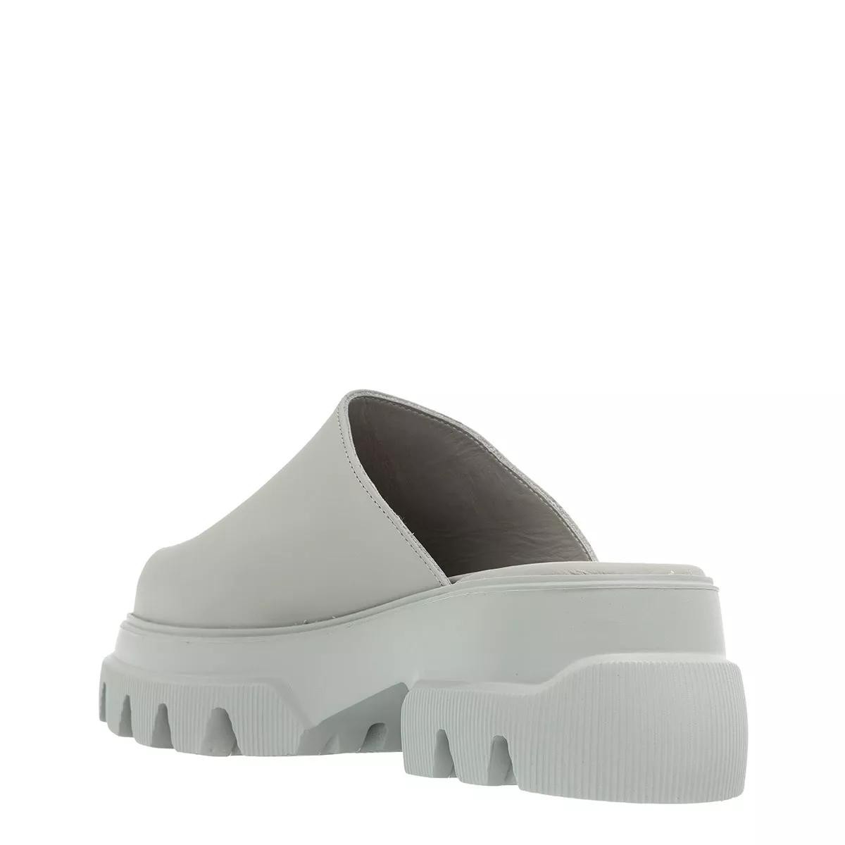 COPENHAGEN Pantoletten grau Mule