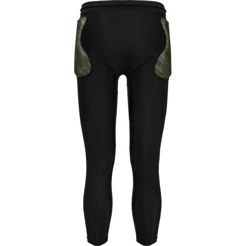 Reusch Padded Eco Short 3/4 Torwarthose