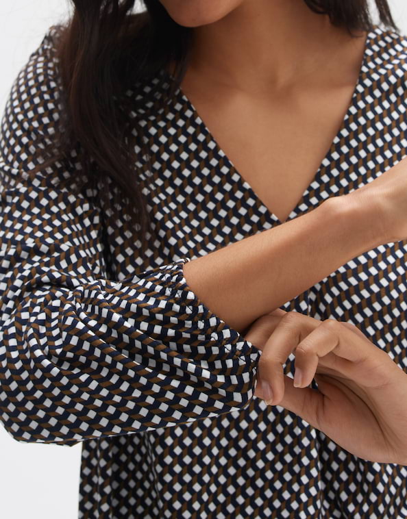 Langarmshirt Sannah minimal