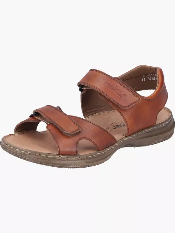 Rieker Herren Sandalen