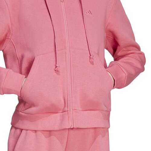 DAMEN KAPUZENSWEAT ALL SZN FLEECE FULL-ZIP
