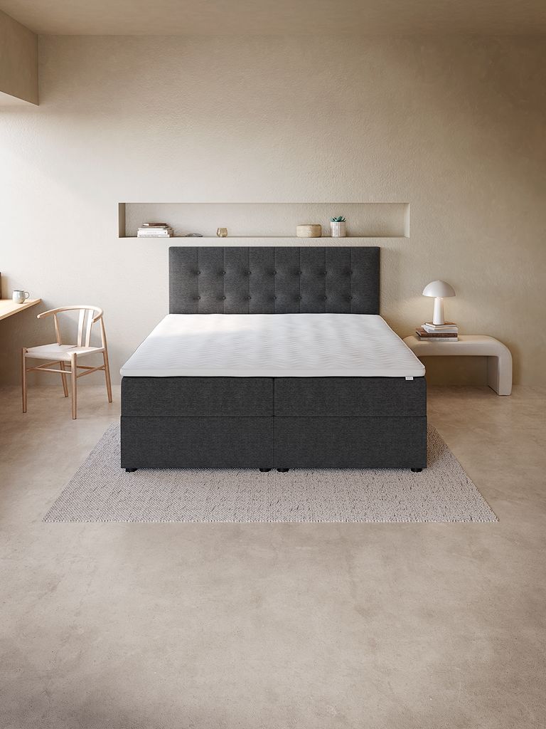 TYLDA STORAGE GC50 Gold Kontinentalbett 150x200 TYLDA STORAGE GC50 Grau-40