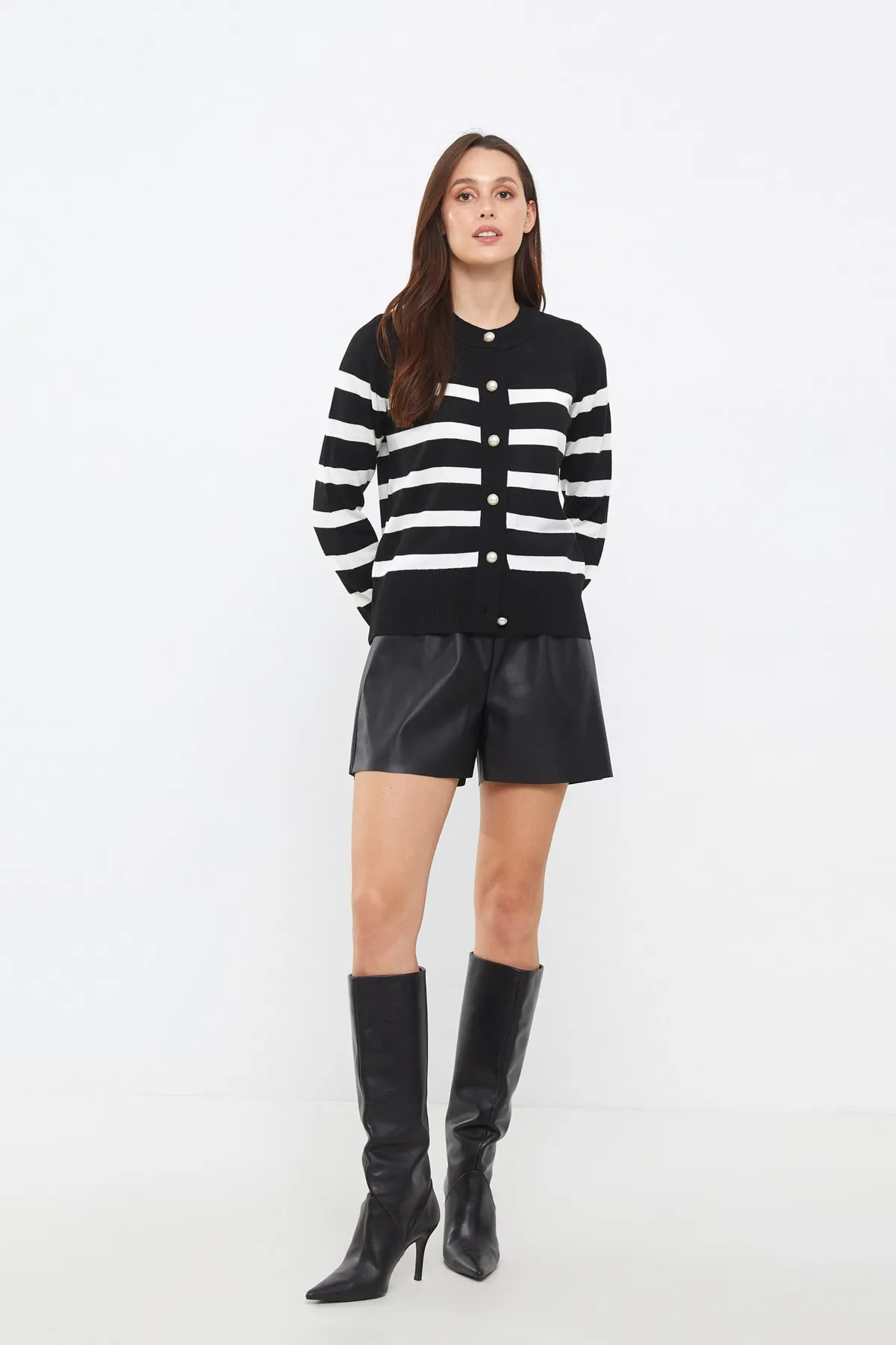 LC Waikiki  Strickjacke Damen/Mädchen