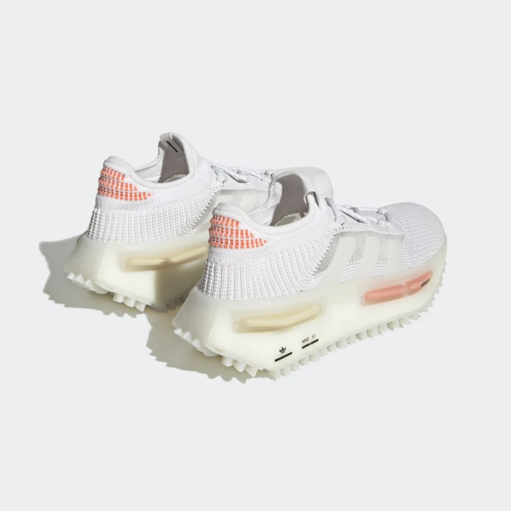 adidas NMD S1 HQ4465 / weiss