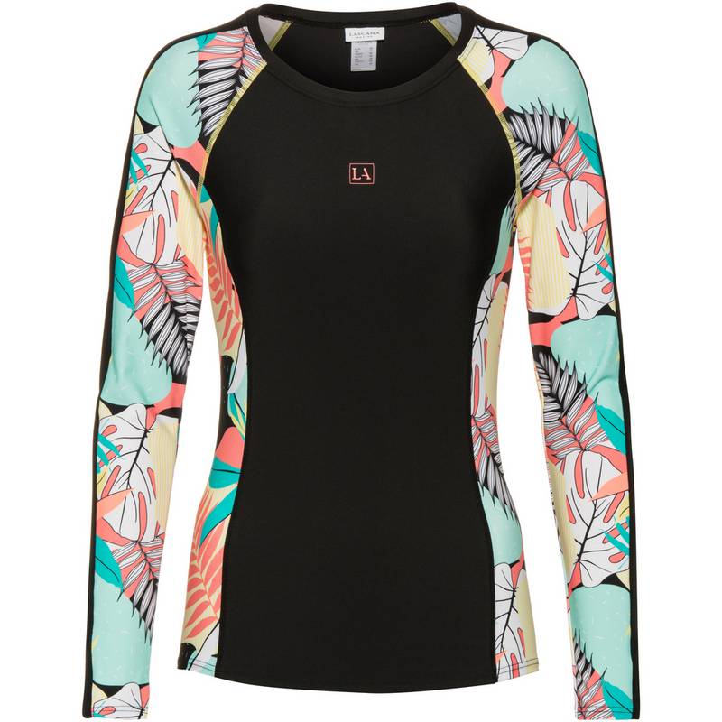 LASCANA Active Surf Shirt Damen