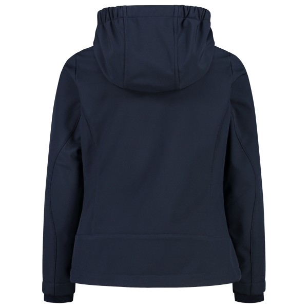 CMP - Girl's Jacket Fix Hood Softshell - Softshelljacke