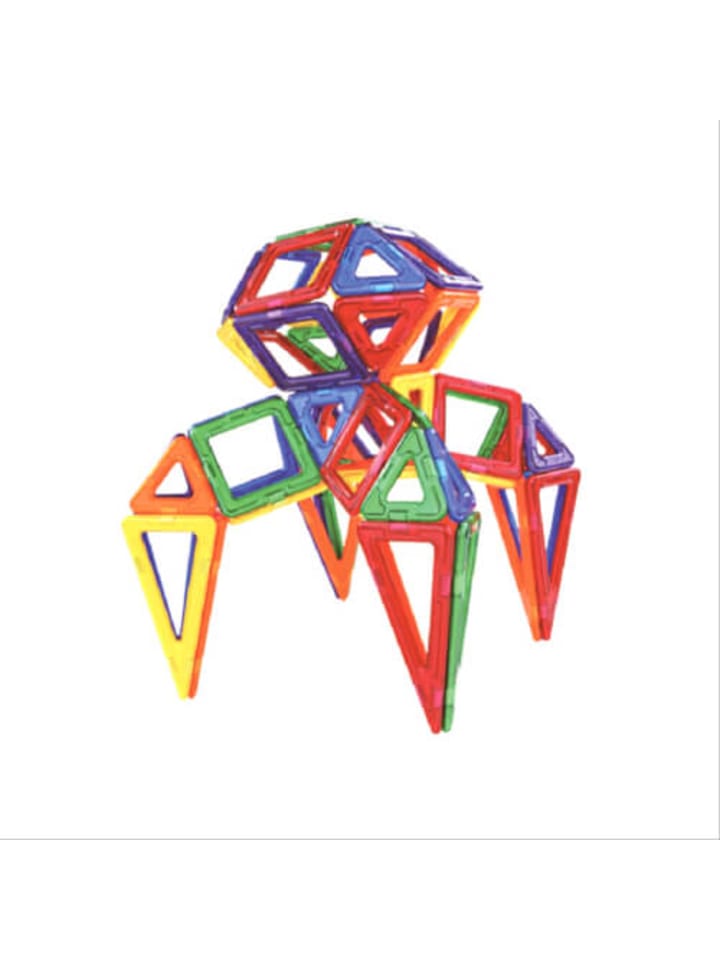 MAGFORMERS Magnetspielset Creator Designer Set 62-teilig - ab 3 Jahre günstig kaufen onesize