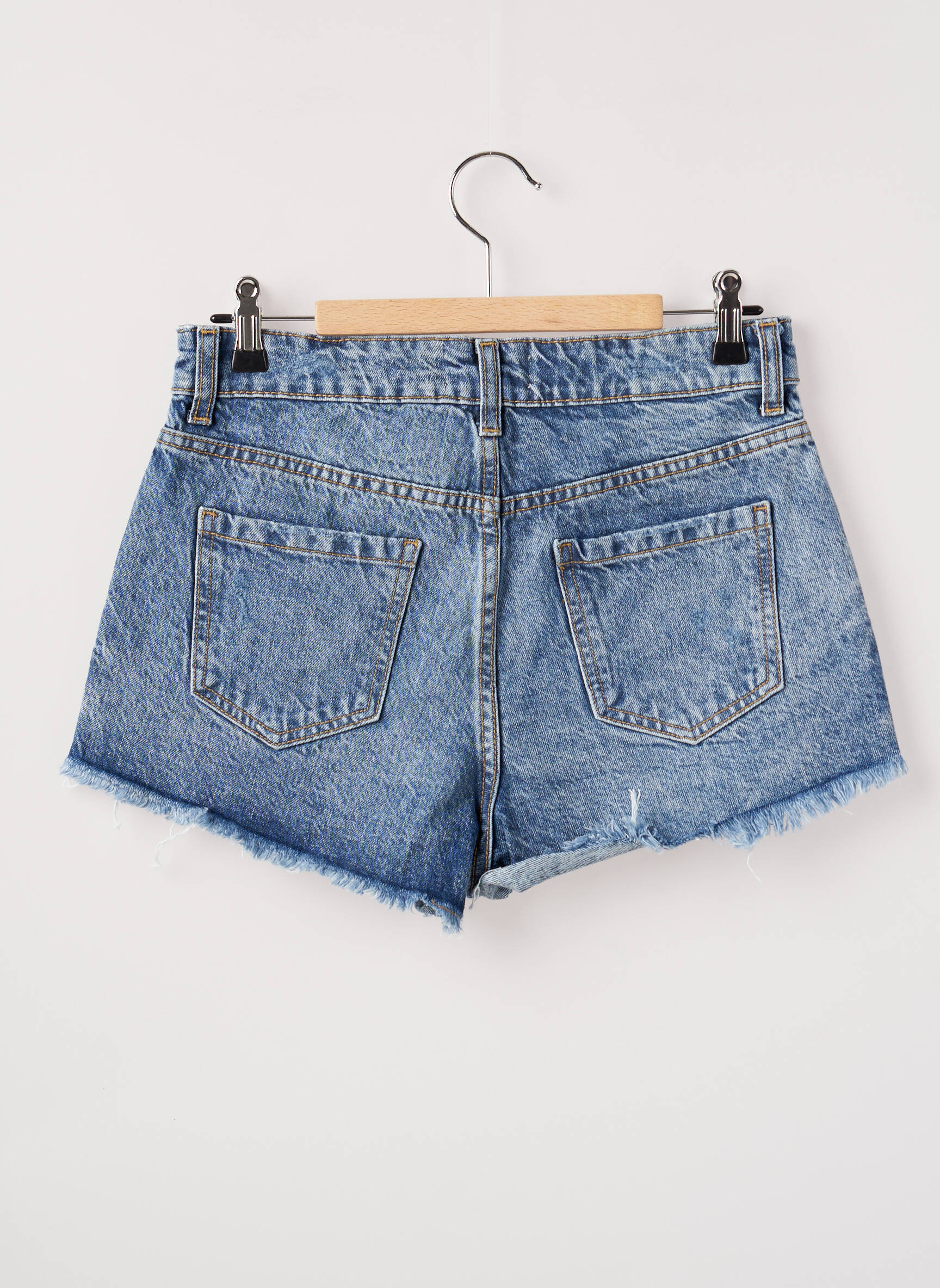 Tally Weijl Shorts 1 Femme couleur bleu