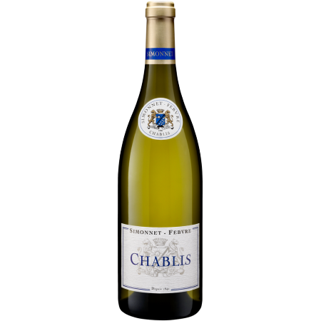 CHABLIS 2020 - MAISON SIMONNET FEBVRE