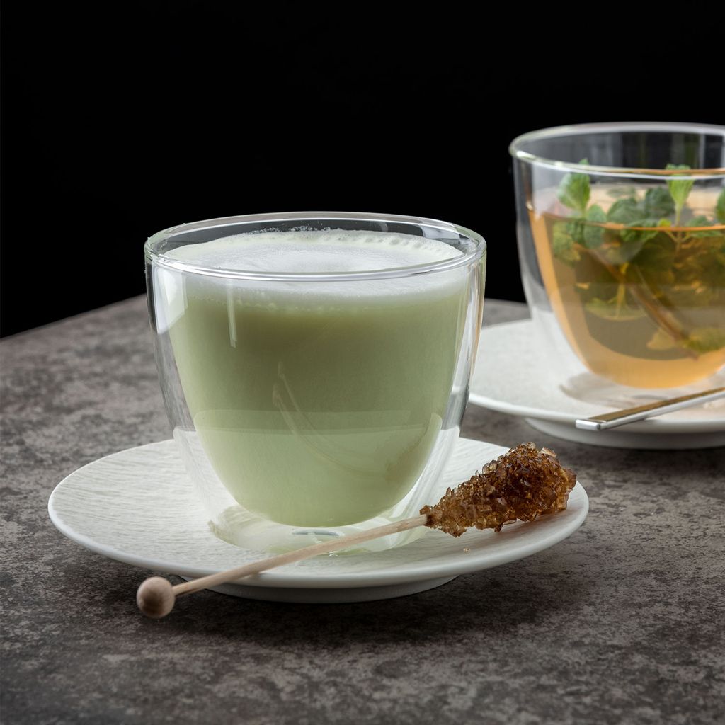 Villeroy & Boch Espressountertasse Manufacture Rock Blanc