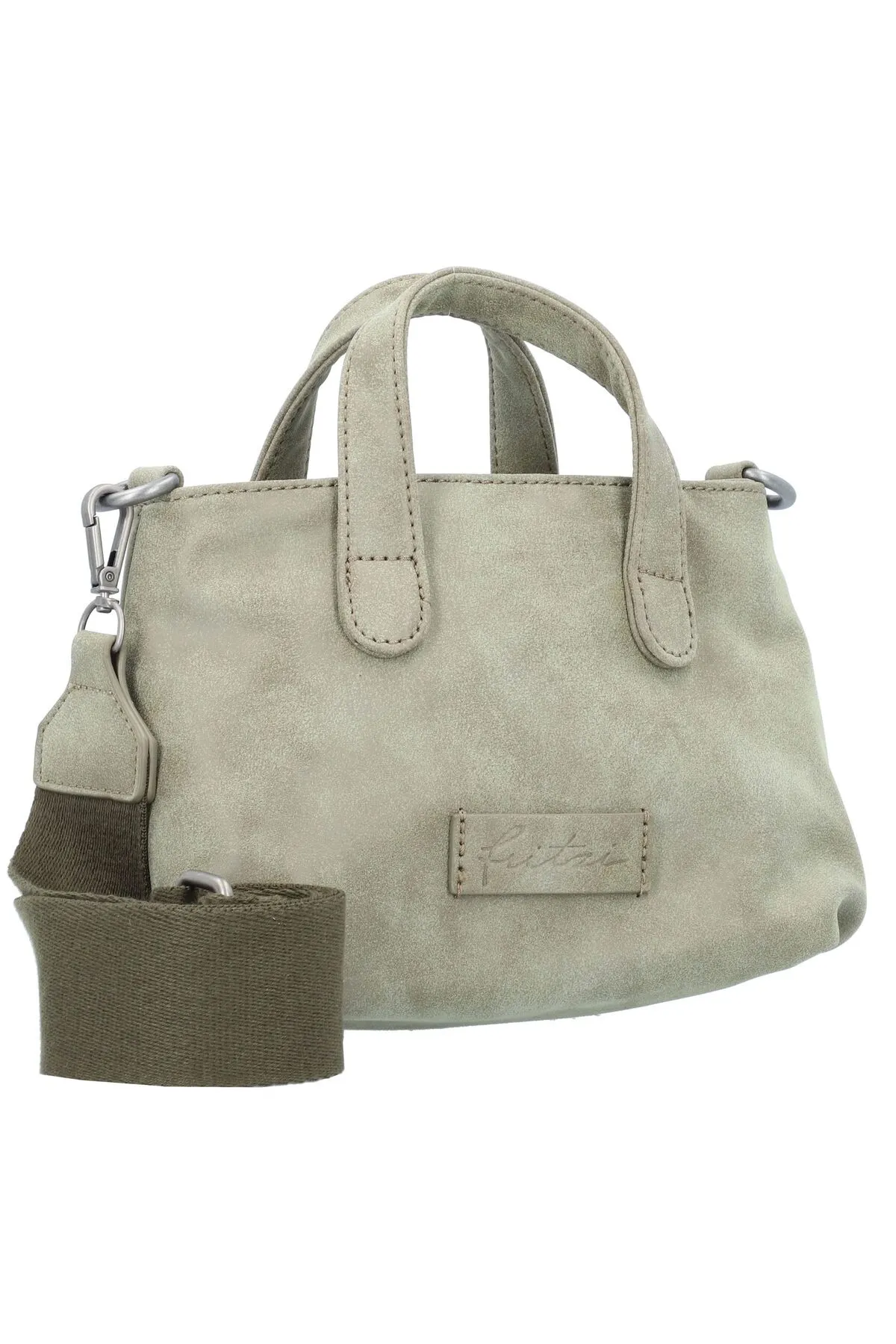 Fritzi aus Preußen  Big Baby Vintage Handtasche 20 cm