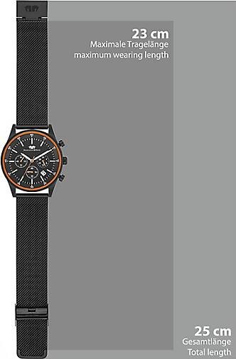 Rhodenwald & Söhne Armband-Uhr Goodwill