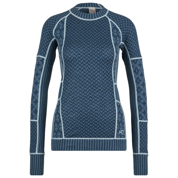 Kari Traa - Women's Smekker L/S - Merinounterwäsche