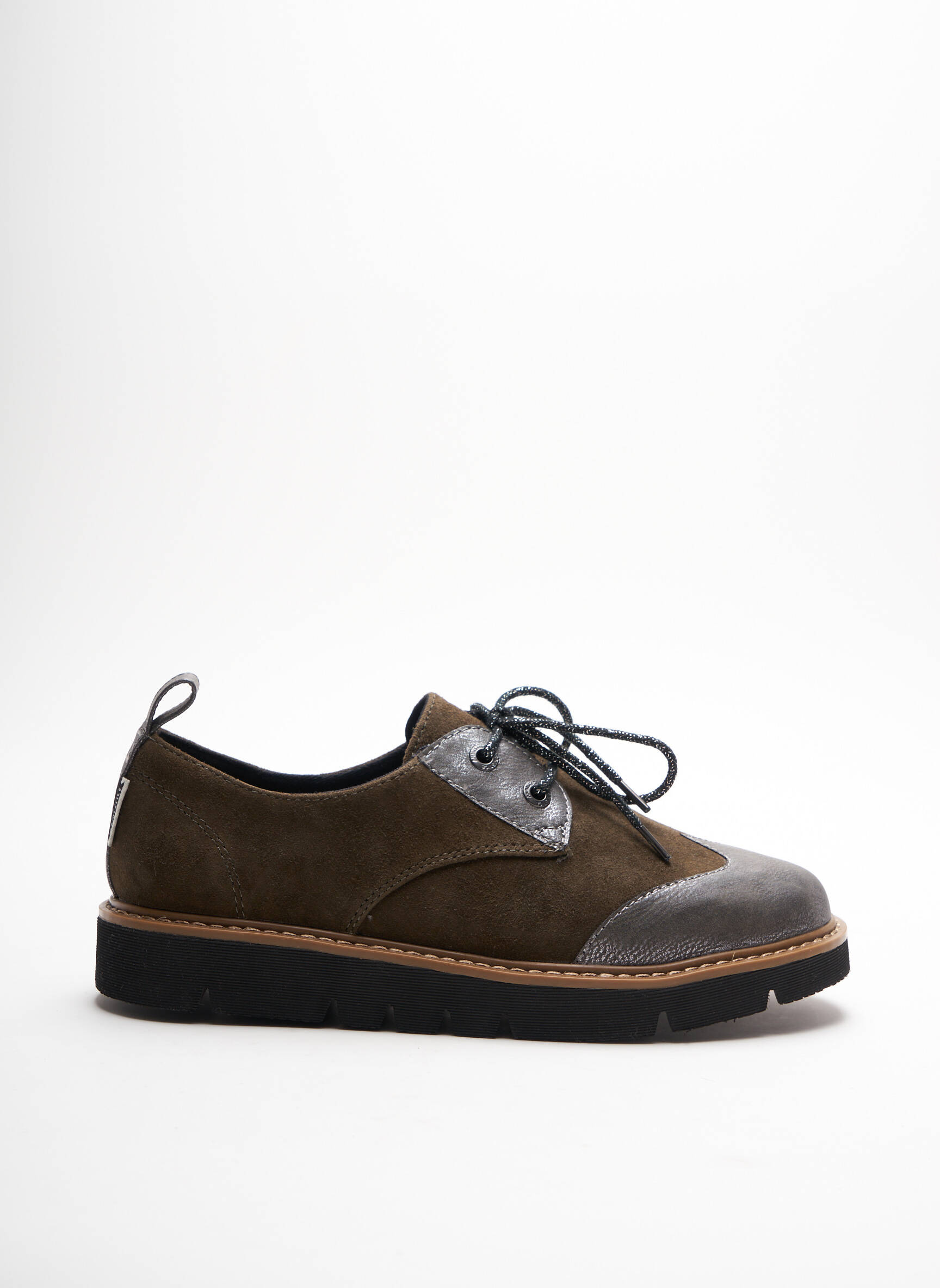 Armistice Derby Femme couleur vert