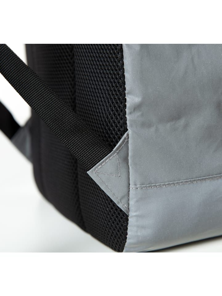 blnbag blnbag - M9 - Rollup Rucksack in Silber günstig kaufen onesize