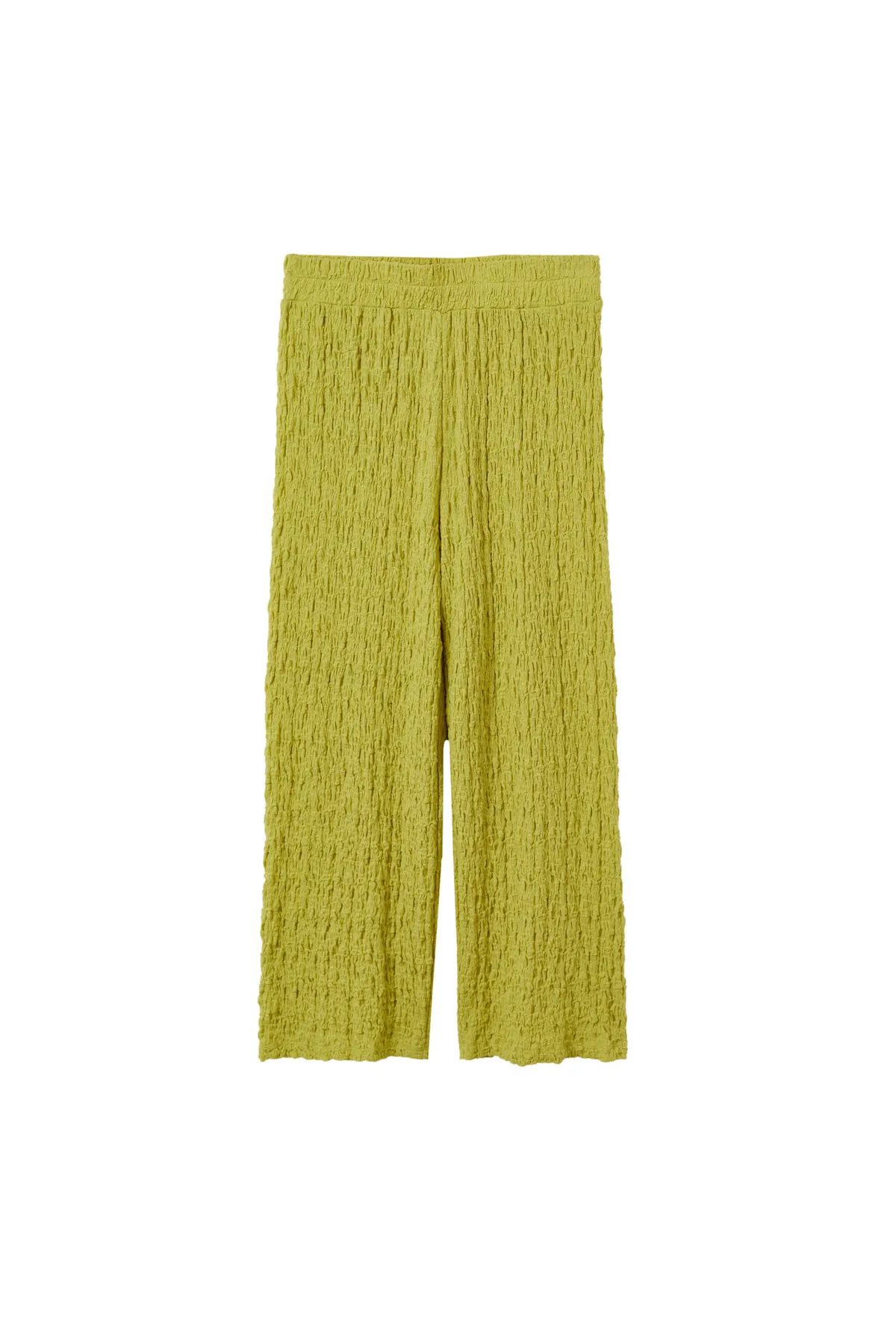 MANGO  27047739 Frau / Mädchen Grüner Apfel