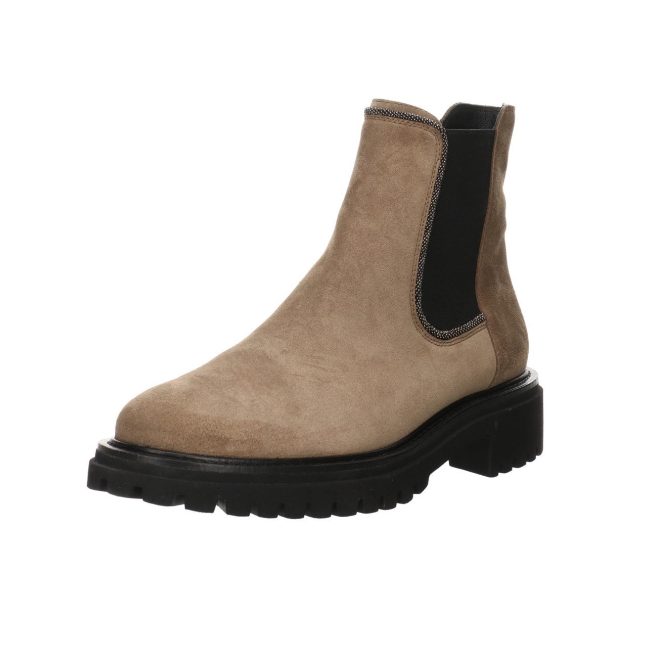 PAUL GREEN Stiefeletten braun