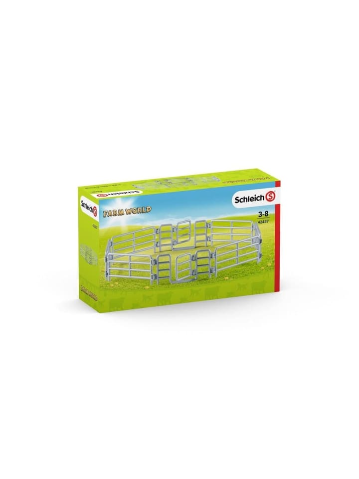 Schleich Farm World Weidezaun in Mehrfarbig ab 3 Jahre günstig kaufen onesize