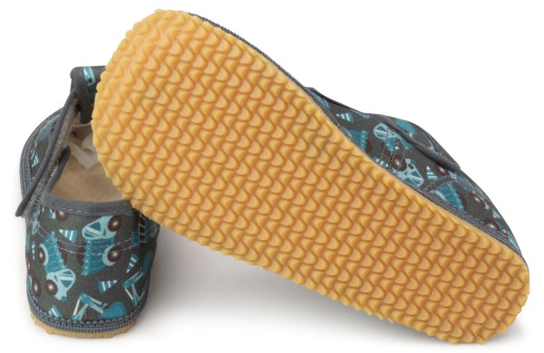 beda ~ Slipper Textil ~ Trucks