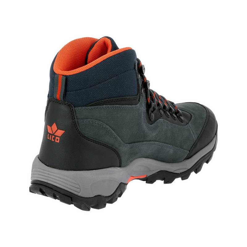 LICO Wanderschuh Wanderschuhe Herren
