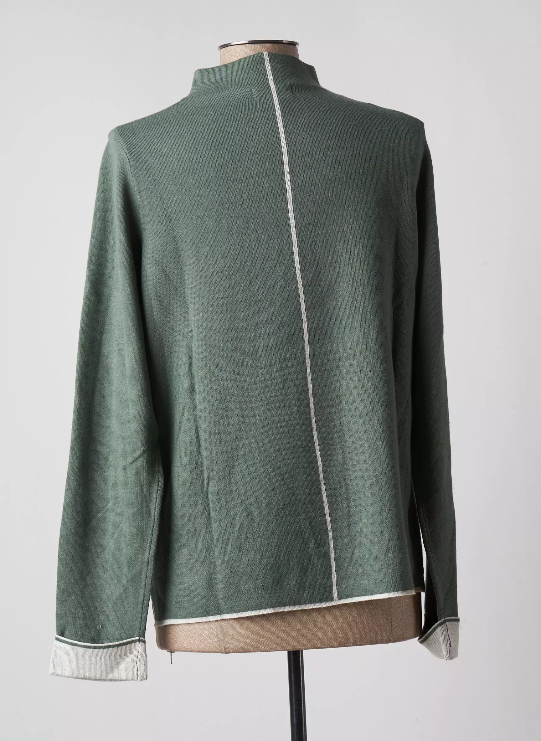 Stooker Pulls Femme couleur vert