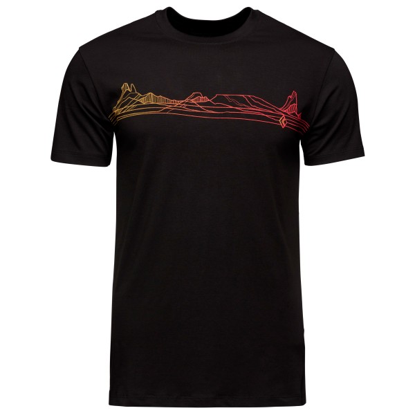 Black Diamond - Desert Lines Tee - T-Shirt