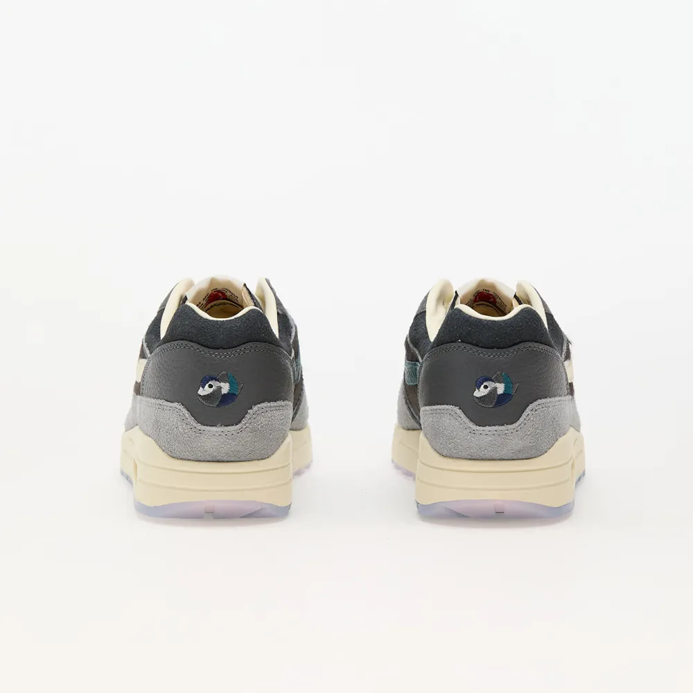 Nike Kasina x Air Max 1 SP Grey DQ8475-001 / grau