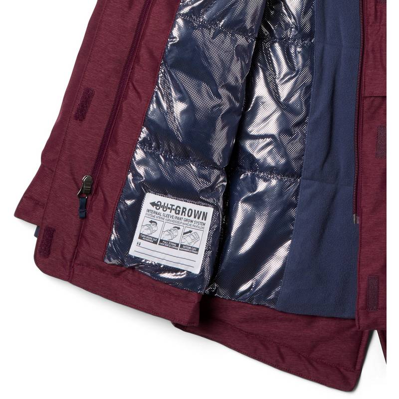Columbia Nordic Strider Parka Mdchen