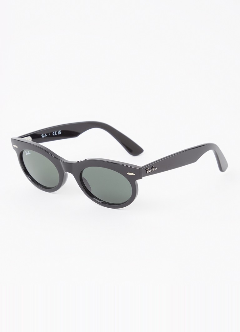 Ray-Ban Wayfarer Oval sunglasses RB2242