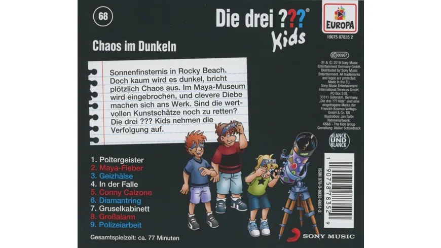 068/Chaos im Dunkeln
