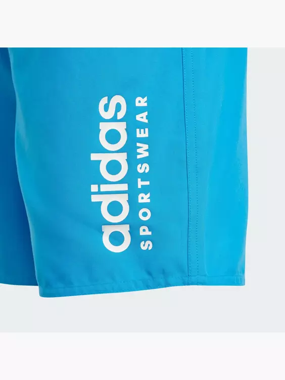 adidas Sportswear Essentials Logo CLX Kids Badeshorts