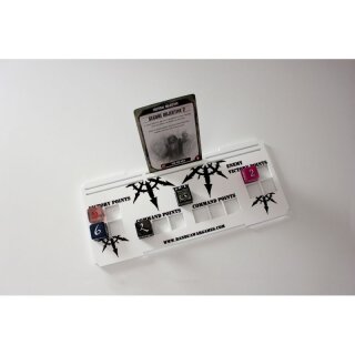 Traitors Control Console