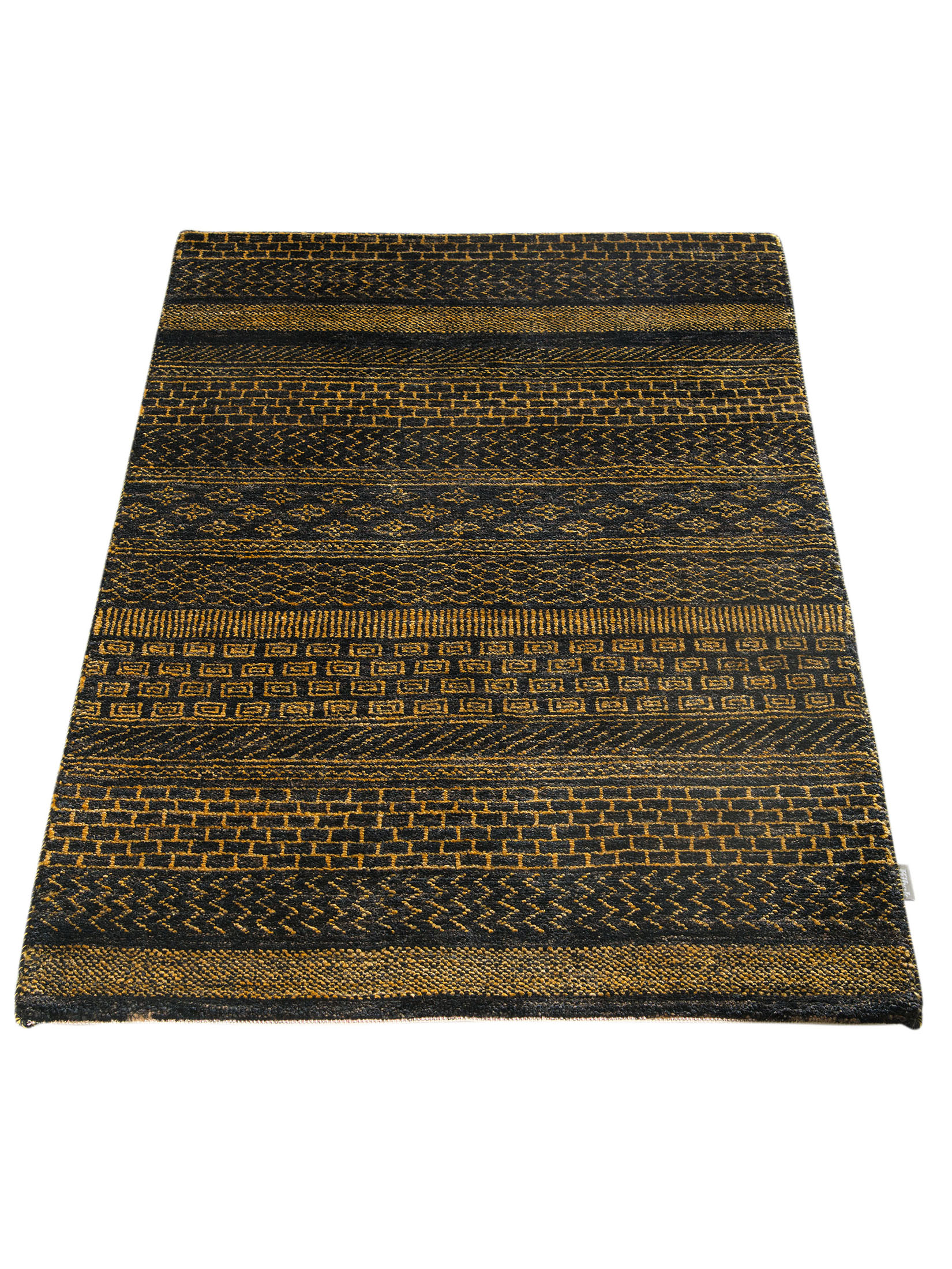 Contemporary Gabbeh ca. 77 x 120 cm, Unikat / Einzelstück