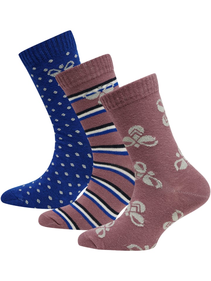 Hummel Hummel Long Socken Hmlalfie Kinder in HEATHER ROSE günstig kaufen
