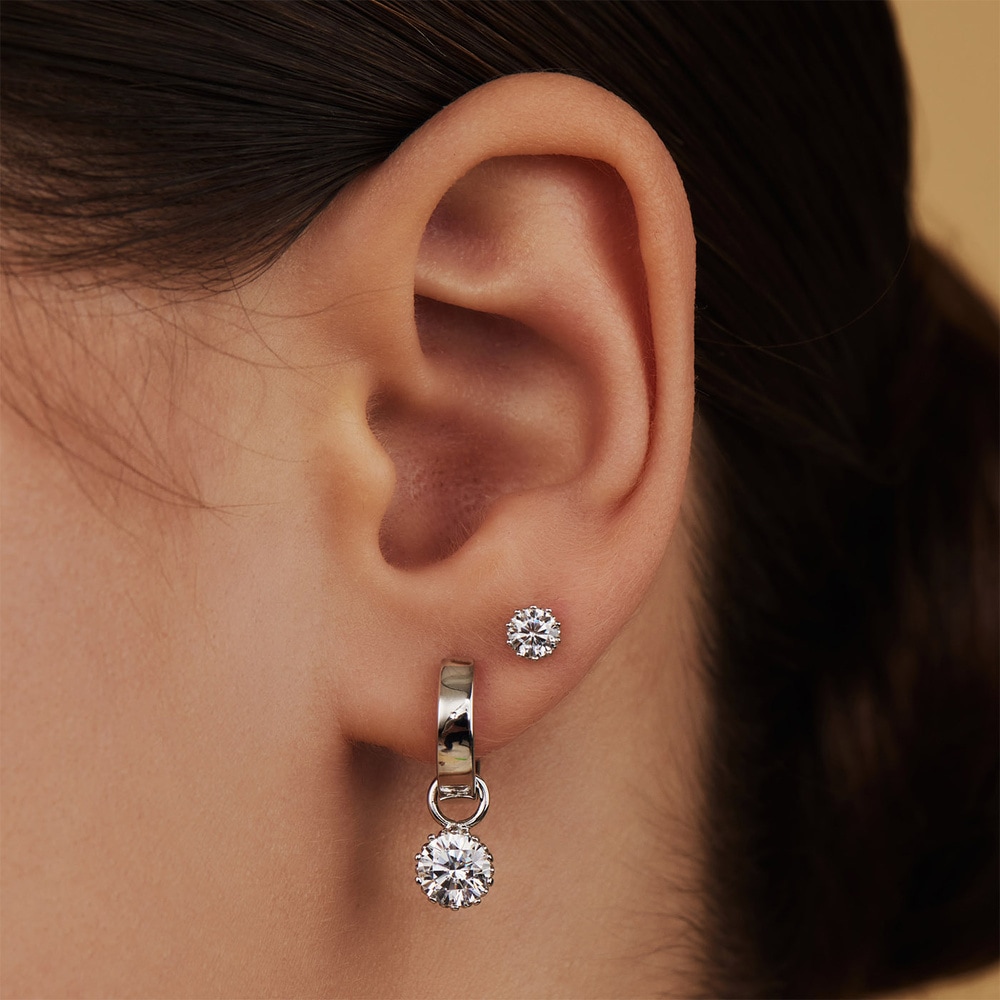 Parte Di Me Cento Luci Boucles d'oreilles Boucles d'oreilles