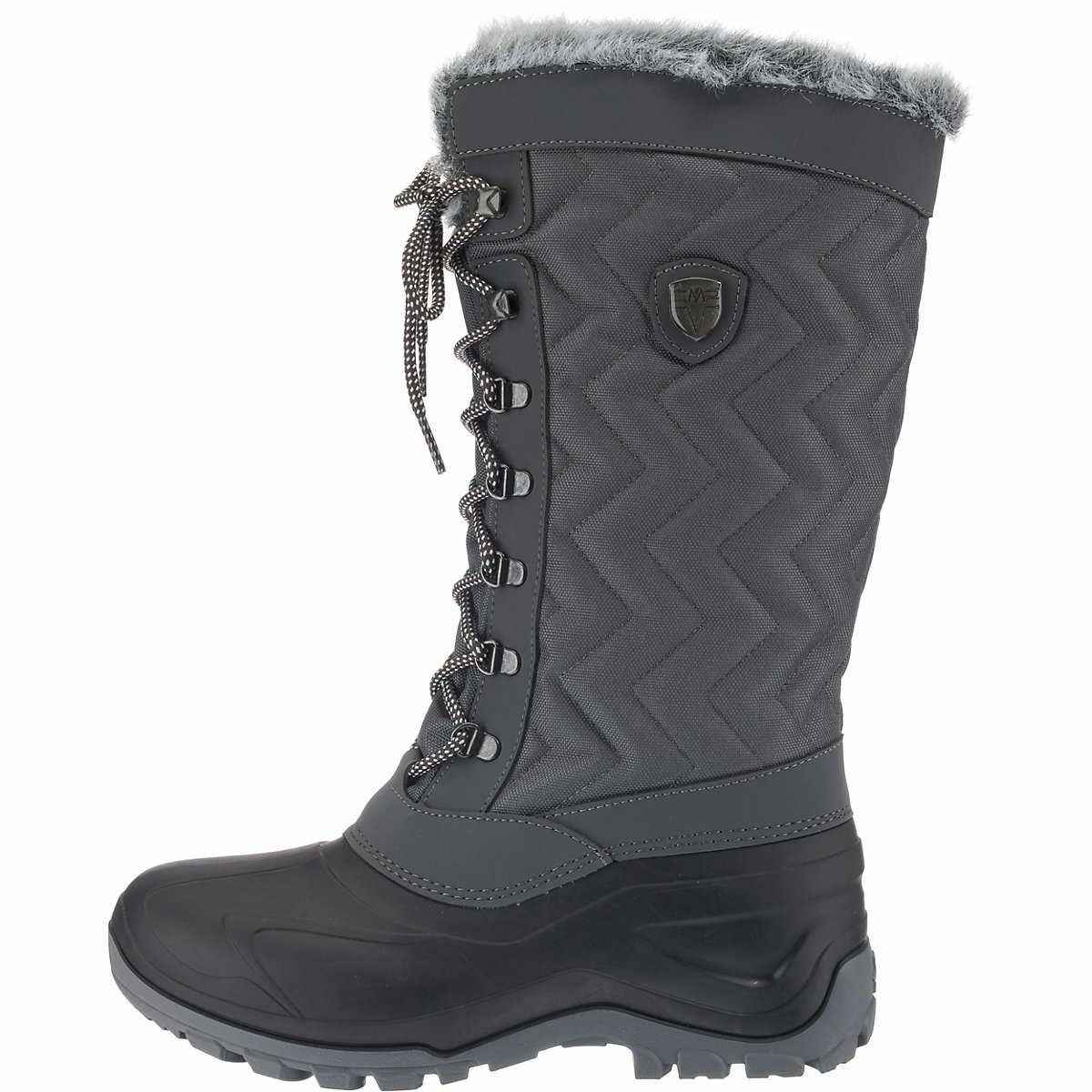 CMP Winterstiefel grau NIETOS WMN SNOW BOOTS