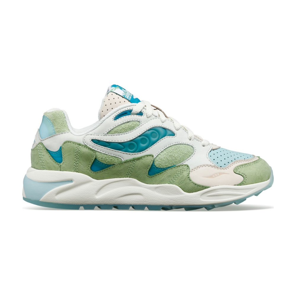 Saucony Grid Shadow 2 S70782-1 / grün