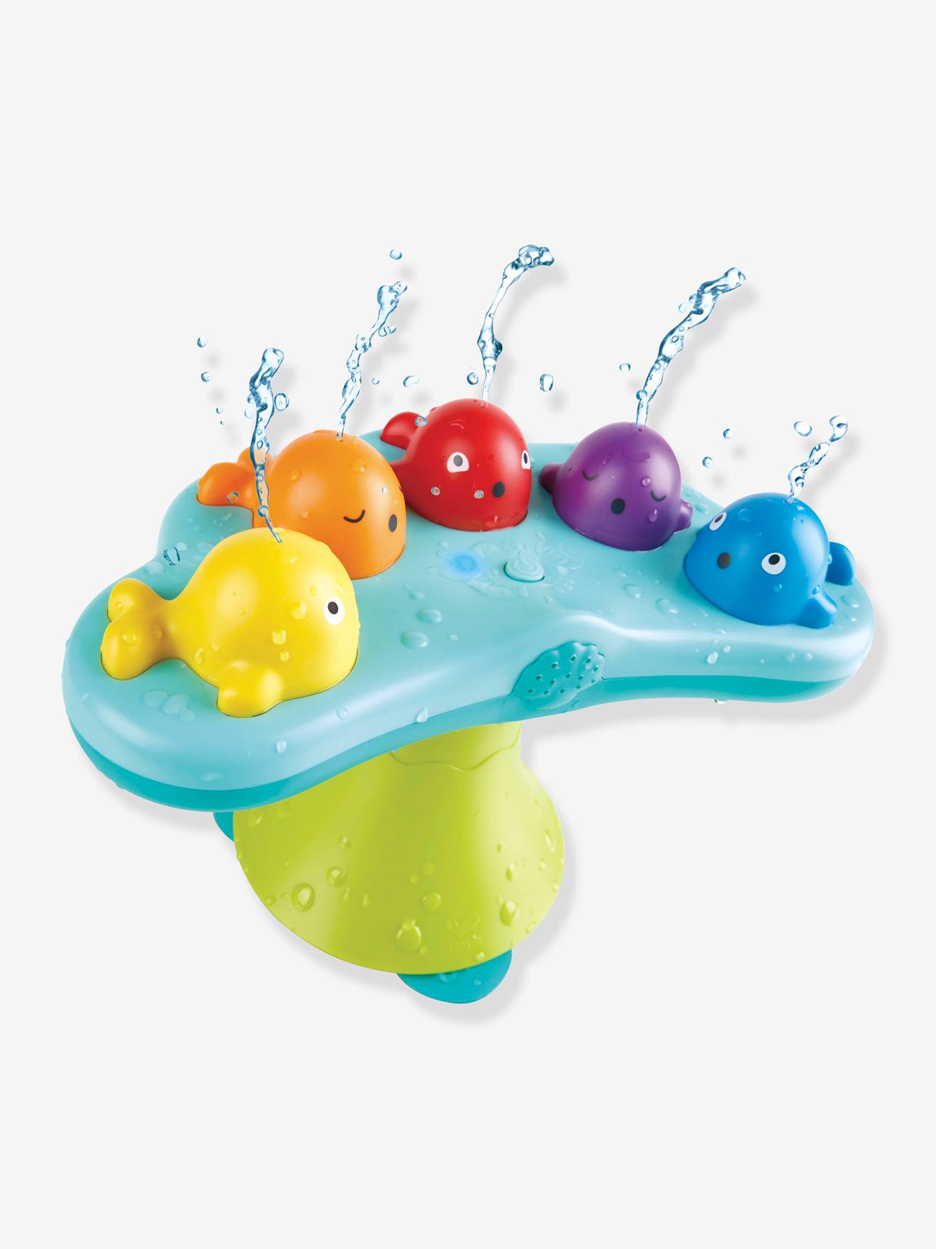 Fontaine de Bain Musicale