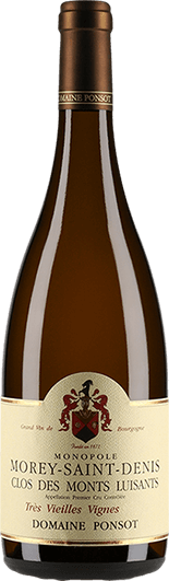Domaine Ponsot : Morey-Saint-Denis 1er cru 