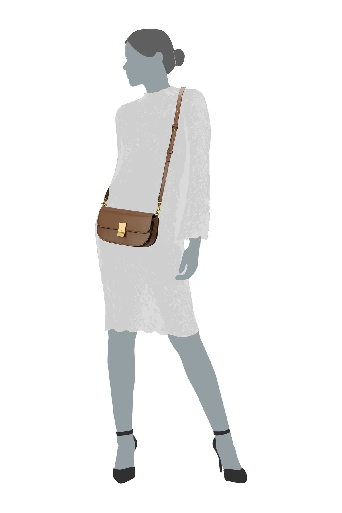 Liebeskind Berlin  Umhängetasche Viktoria Crossbody S