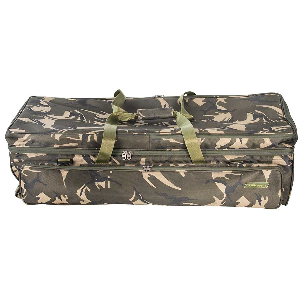 Fodero Starbaits Cam Concept borsa da trasporto Freeway 2 canne