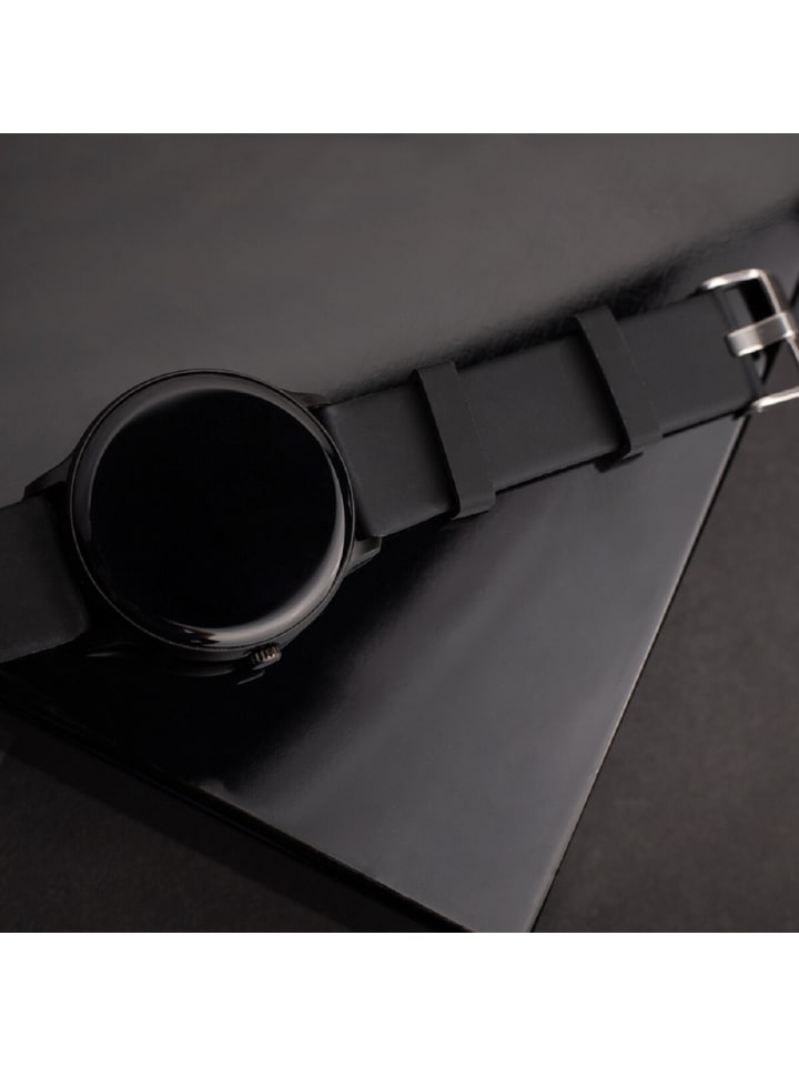 maXlife Smartwatch Bluetooth 5.1 in Schwarz günstig kaufen onesize