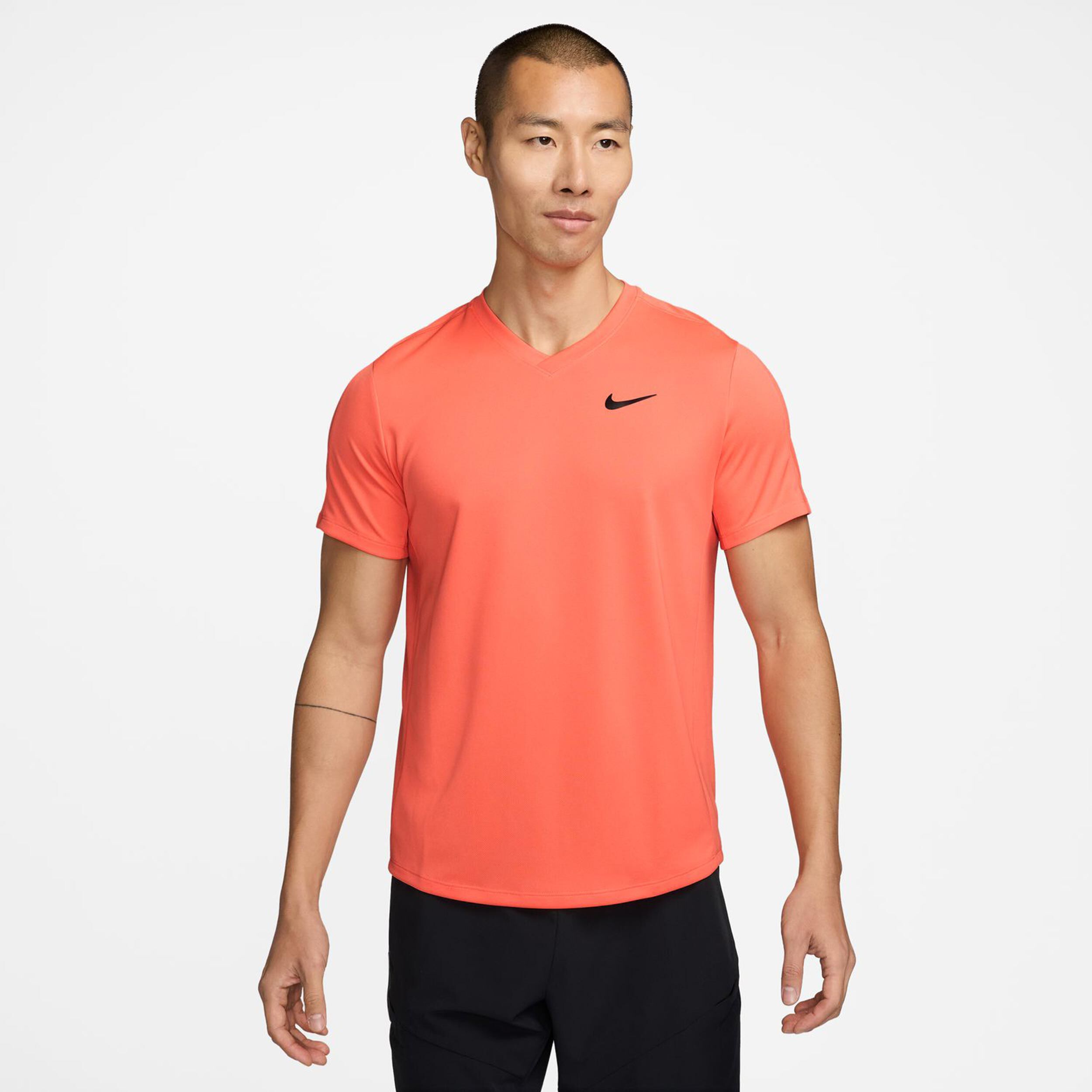 Dri-Fit Victory T-Shirt Herren - Orange