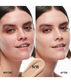 MAC Studio Radiance Serum Powered Foundation Flüssige Foundation-30 ml