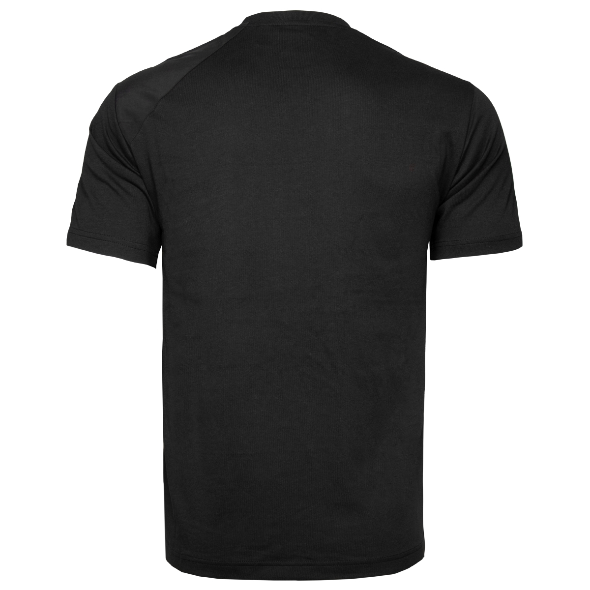 Champion Crewneck T-Shirt schwarz