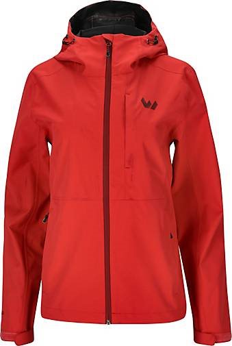 Whistler Jacke Osbourne aus wind- und wasserdichtem Material