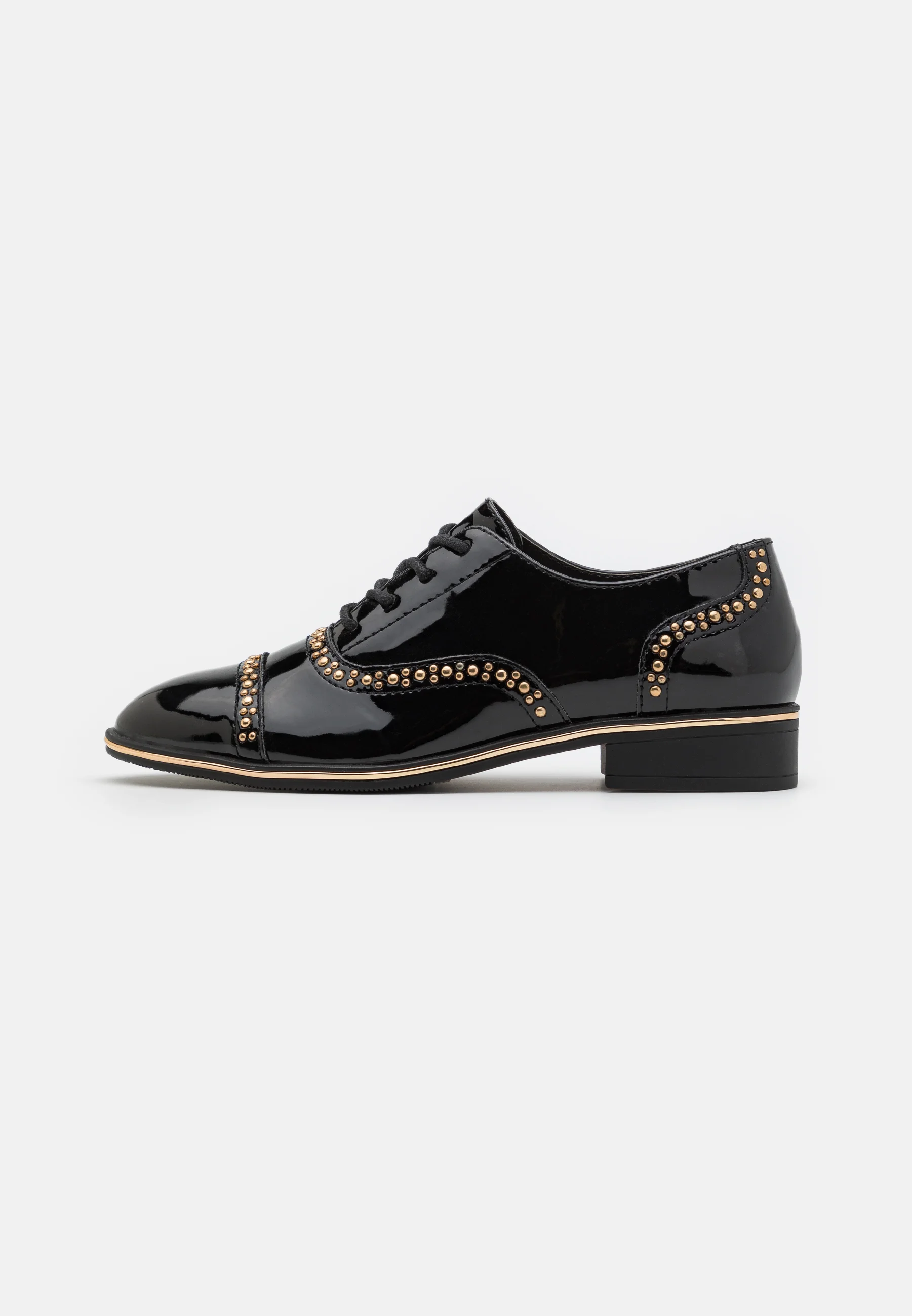 Zapatos con cordones de corte ancho de Anna Field